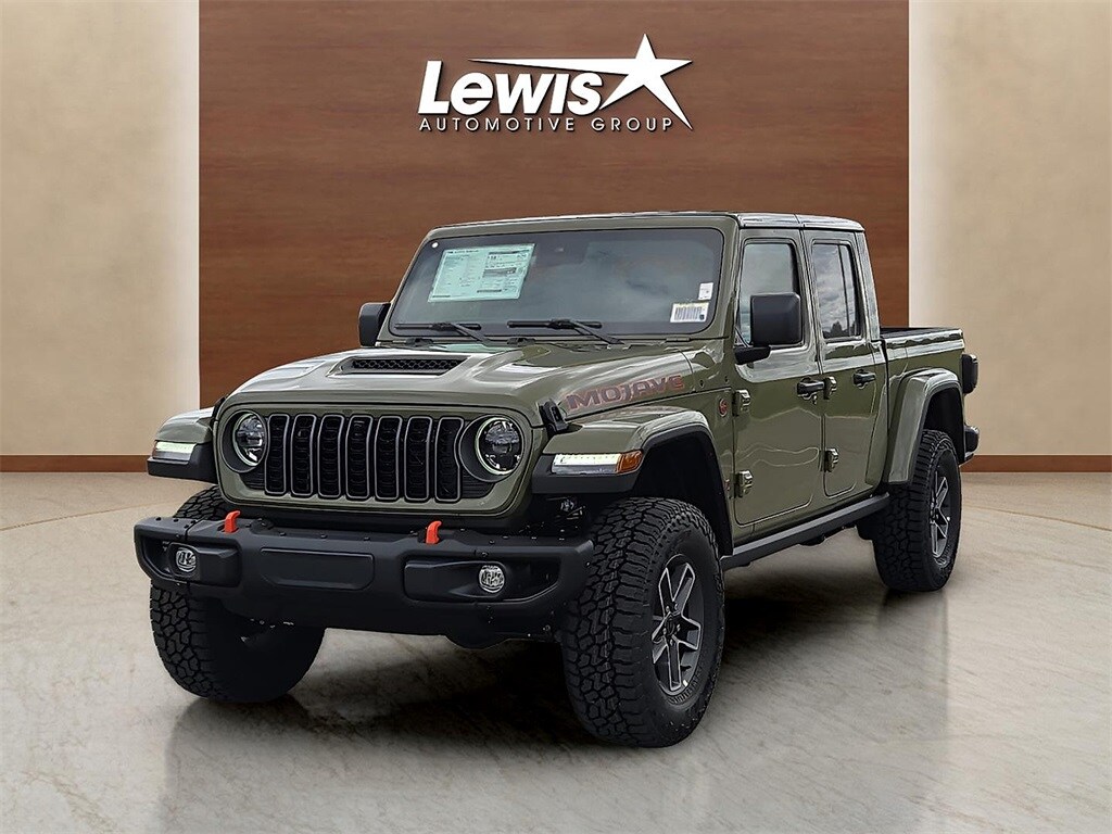 2025 Jeep Gladiator Mojave photo 2