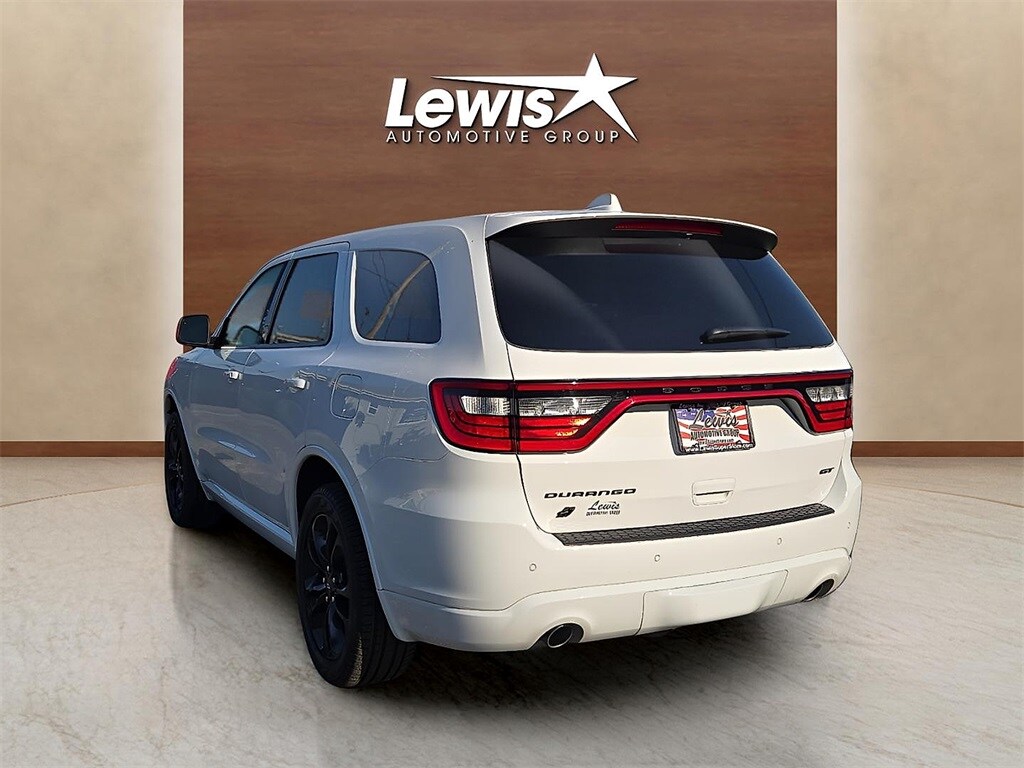 2022 Dodge Durango GT Plus photo 4