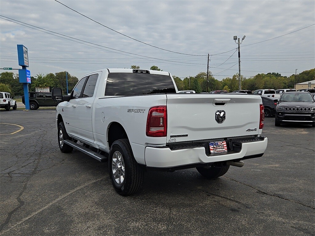 2023 Ram 2500 Big Horn photo 3