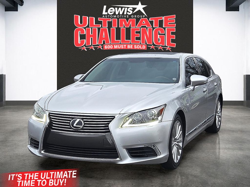 2016 Lexus LS