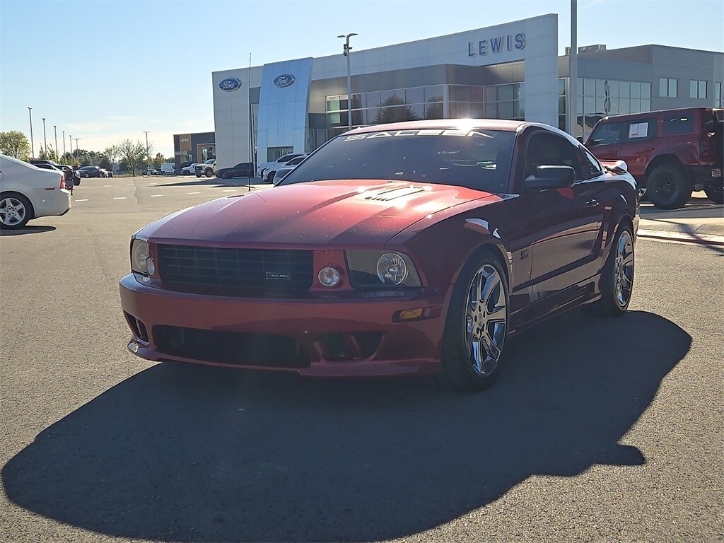 2006 Ford Mustang GT Premium photo 2
