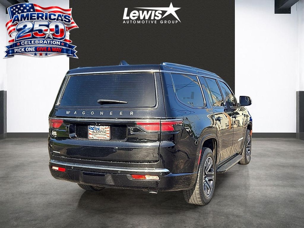 Used 2023 Jeep Wagoneer Base SUV