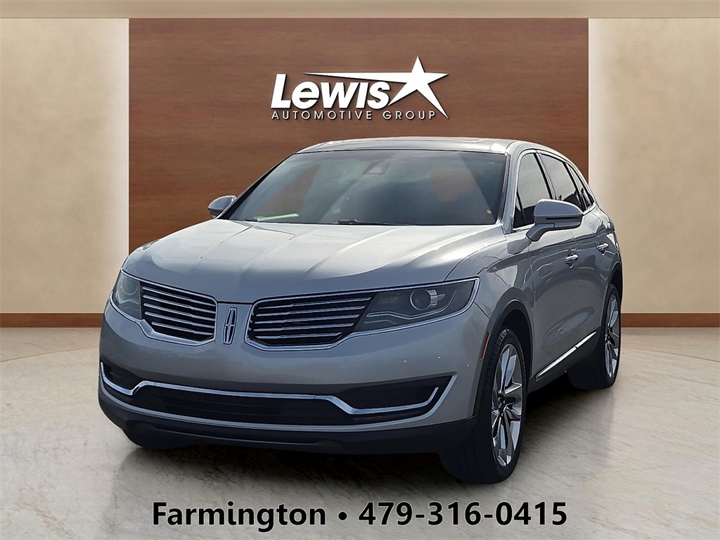 Used 2018 Lincoln MKX Reserve SUV