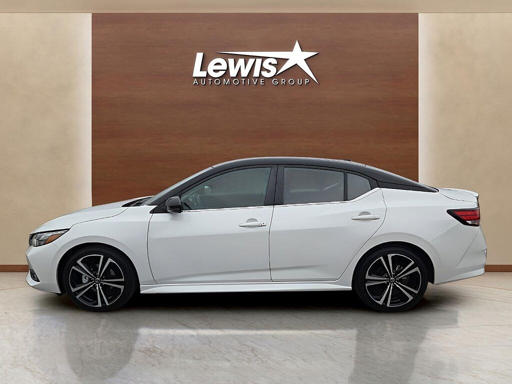 Used 2023 Nissan Sentra SR Sedan