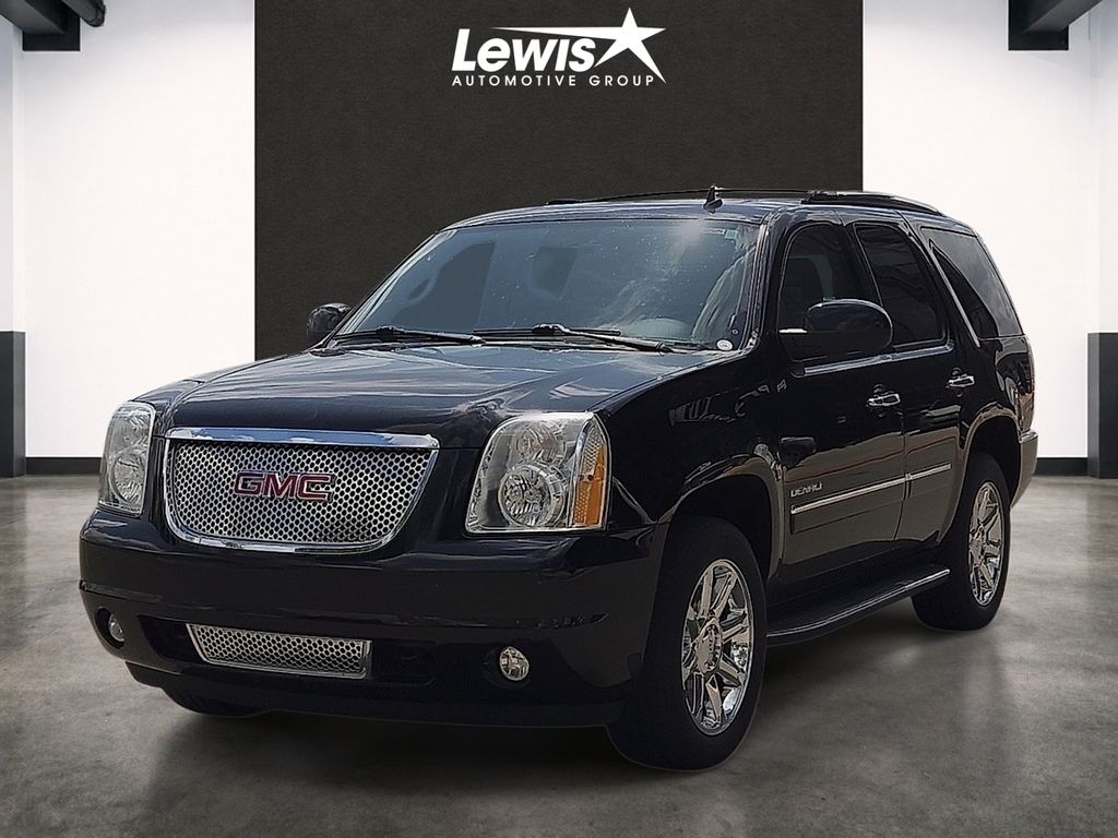 2014 Gmc Yukon