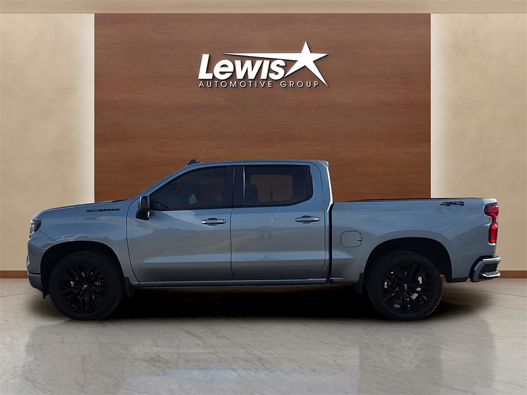 Used 2023 Chevrolet Silverado 1500 RST Truck Crew Cab