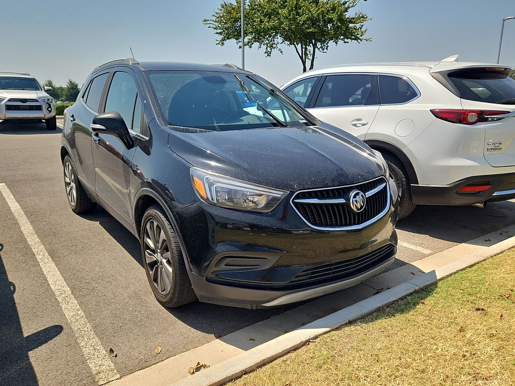 Used 2018 Buick Encore Preferred SUV