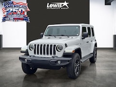 2022 Jeep Wrangler Unlimited Sahara Altitude SUV