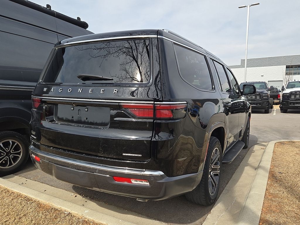 Used 2022 Jeep Wagoneer Series III SUV
