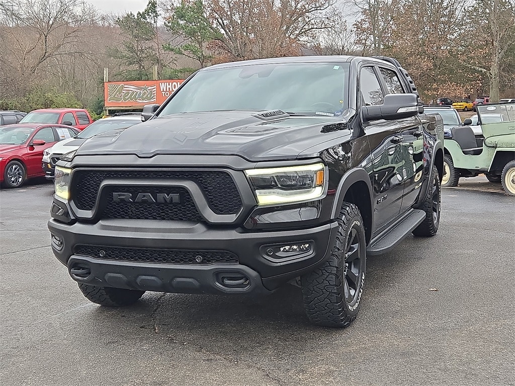 2022 RAM Ram 1500 Pickup Rebel's photo