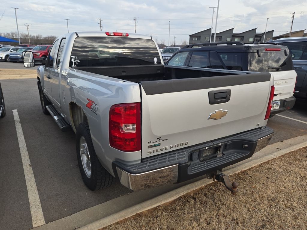 Used 2011 Chevrolet Silverado 1500 LT Truck Extended Cab