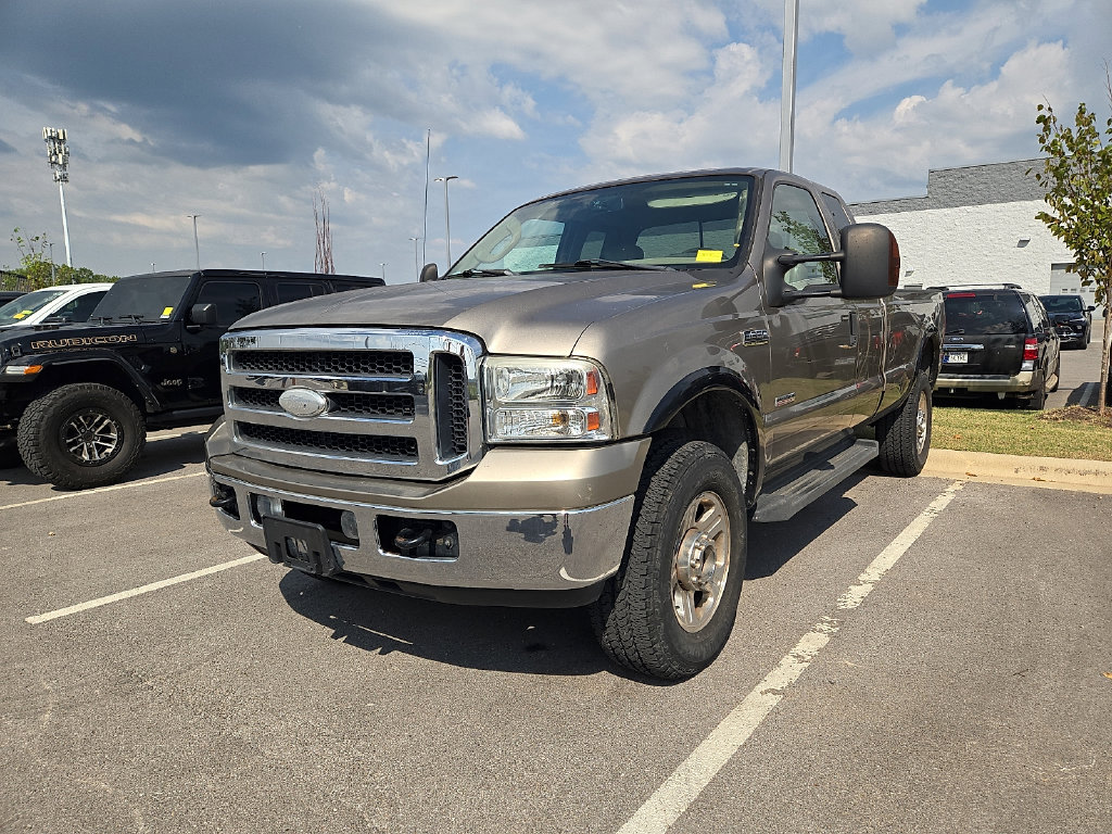  Ford F-350SD