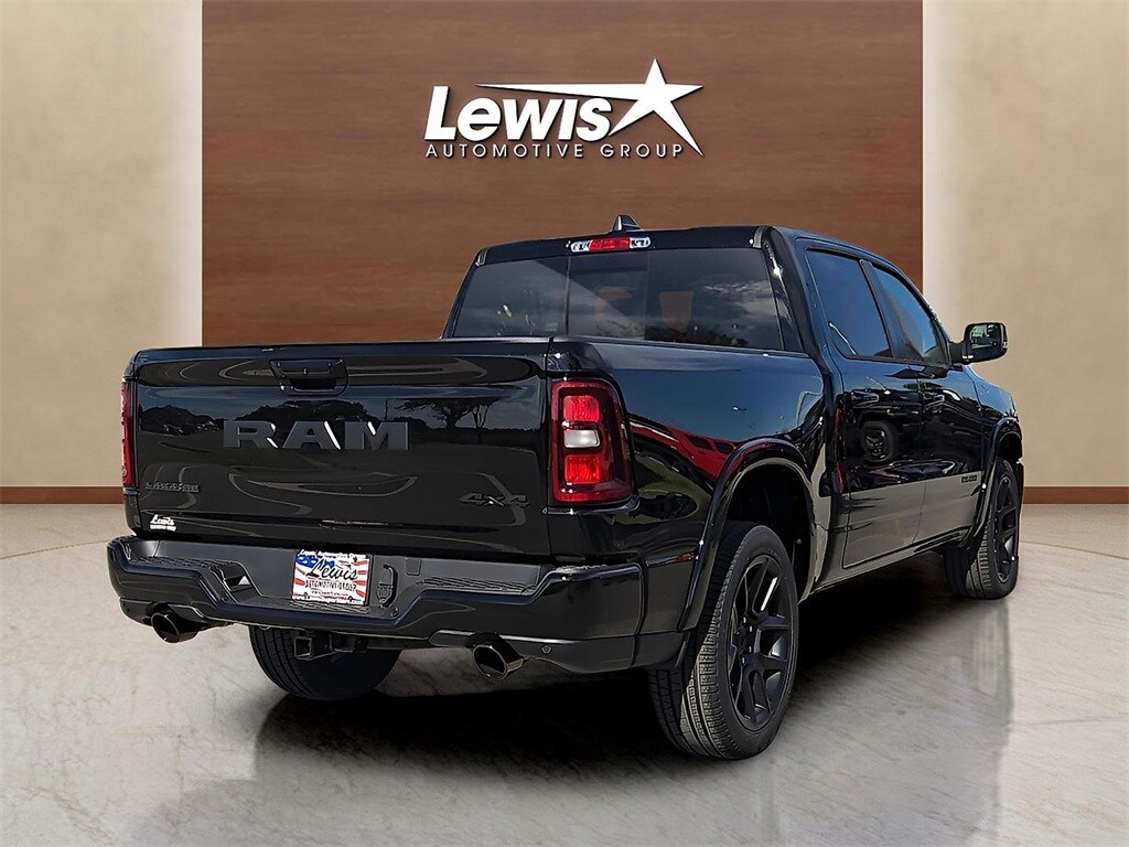 2026 Ram 1500 Laramie photo 2