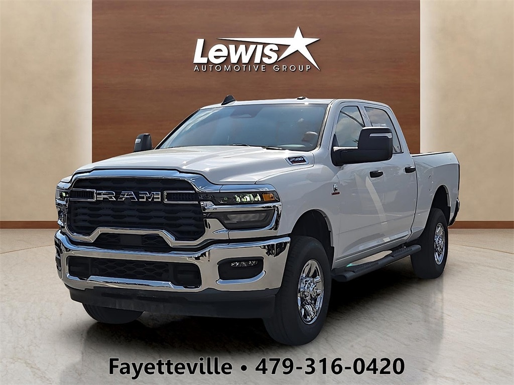 2026 RAM Ram 2500 Pickup Tradesman's photo