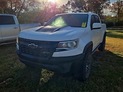 2018 Chevrolet Colorado ZR2 Truck Crew Cab