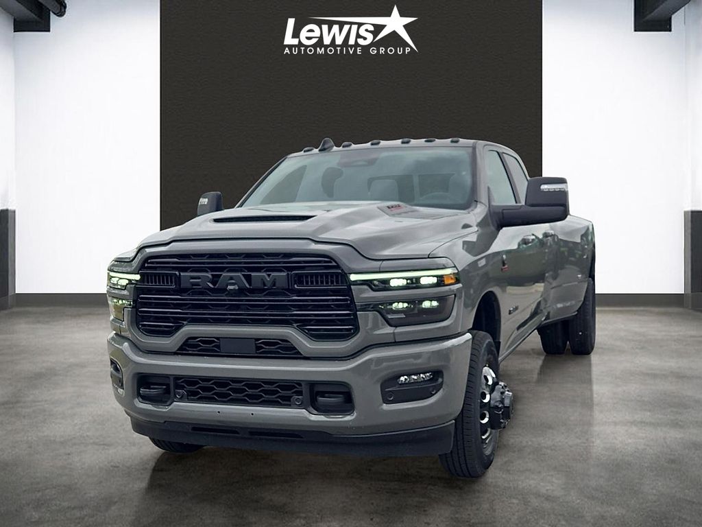 2026 RAM Ram 3500 Pickup