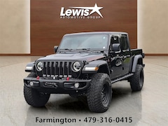 2023 Jeep Gladiator Rubicon Truck Crew Cab