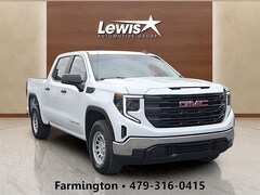 2024 GMC Sierra 1500 Pro Truck Crew Cab
