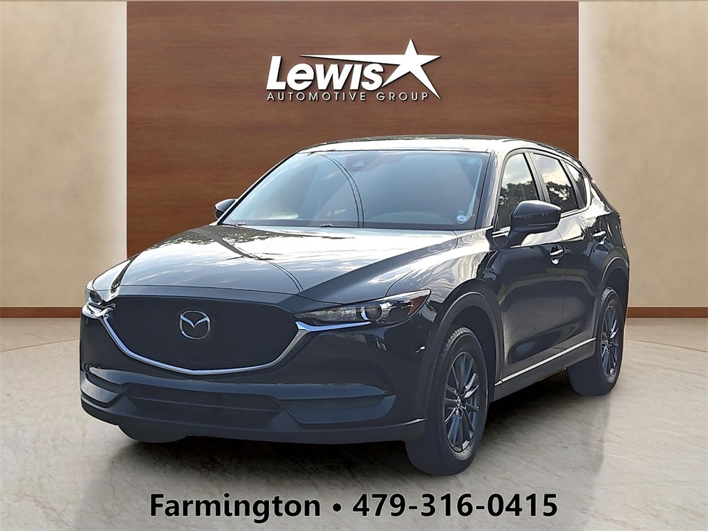 2020 Mazda CX-5 Touring's photo