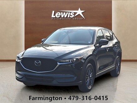 2020 Mazda CX-5 Touring SUV