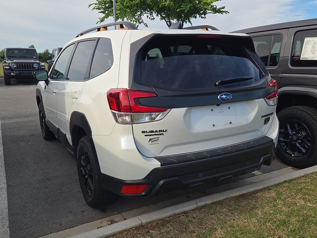 Used 2024 Subaru Forester Wilderness SUV