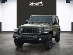 2026 Jeep Wrangler 2-DOOR SPORT Sport Utility