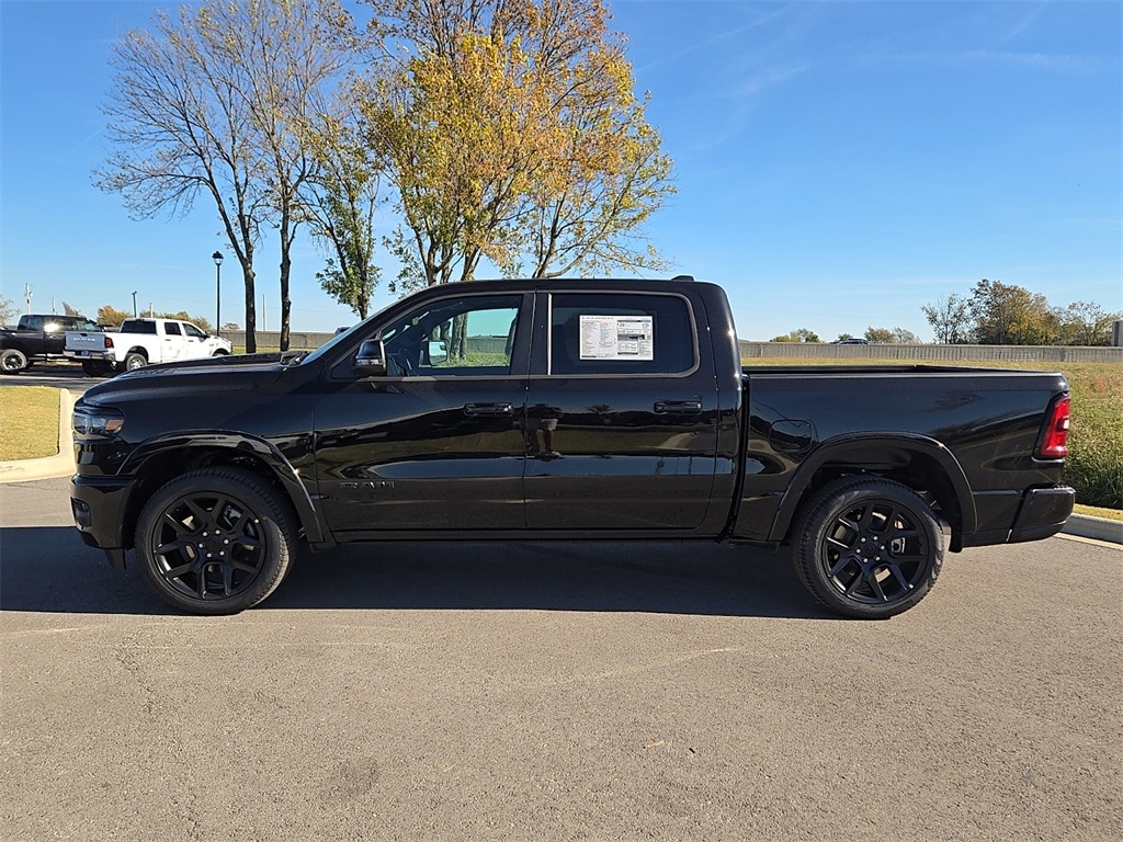 New 2026 Ram 1500 LARAMIE CREW CAB 4X4 5'7 BOX Pickup