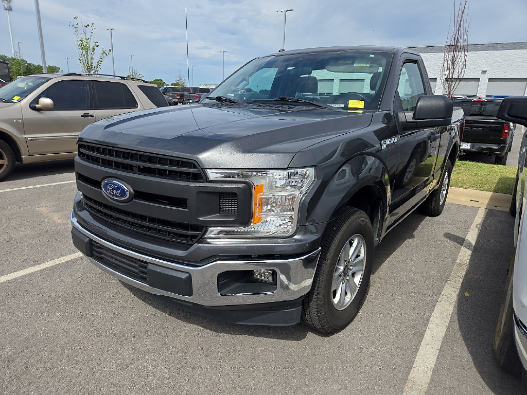 2019 Ford F-150 XL Truck Regular Cab