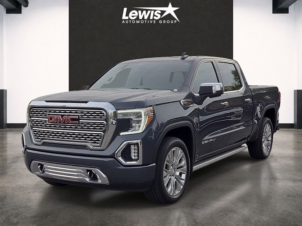 2021 GMC Sierra 1500