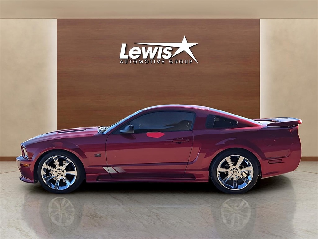 Used 2006 Ford Mustang Saleen Coupe
