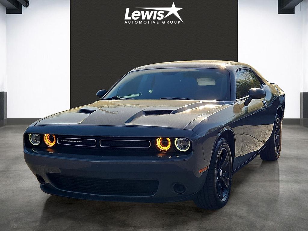 2018 Dodge Challenger SXT