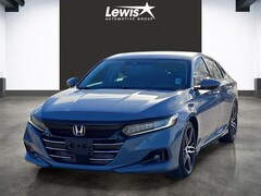 2021 Honda Accord Touring 2.0T Sedan