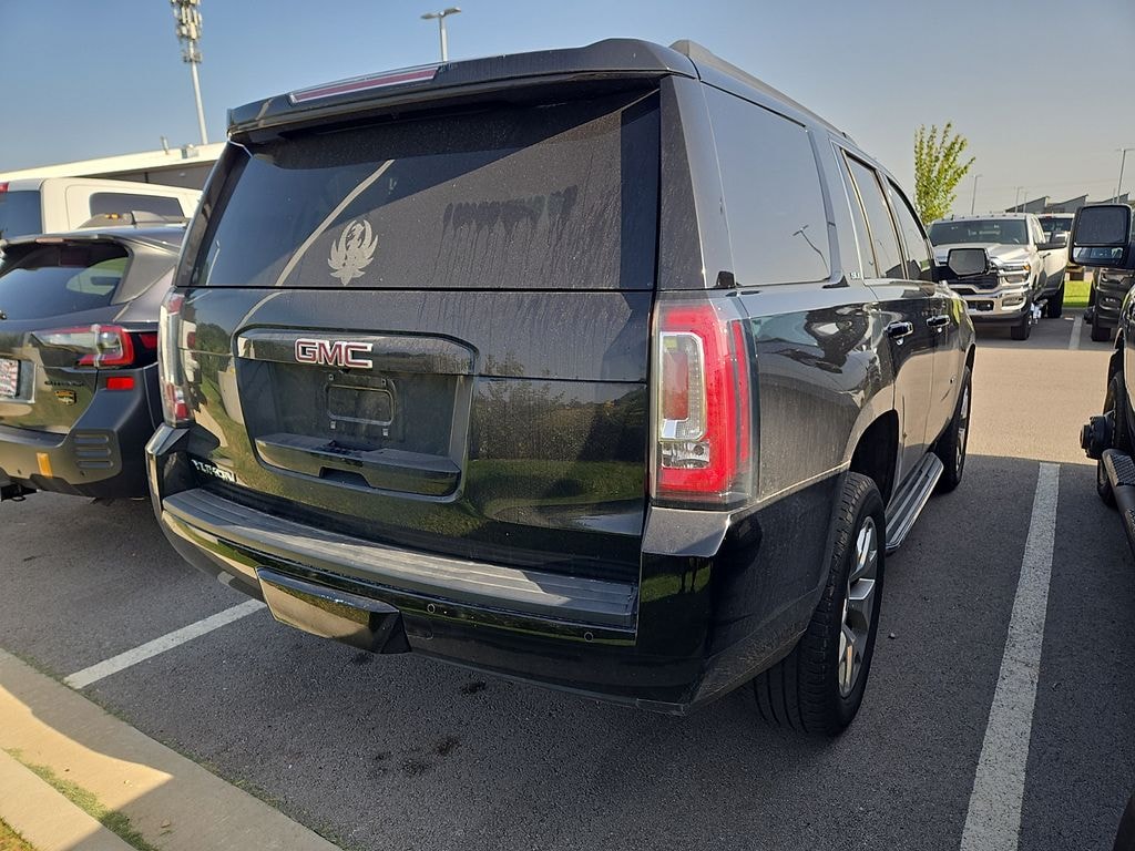 Used 2017 GMC Yukon SLE SUV