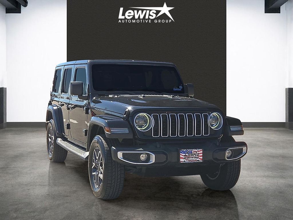 2024 Jeep Wrangler 4-Door Sahara - Photo 6