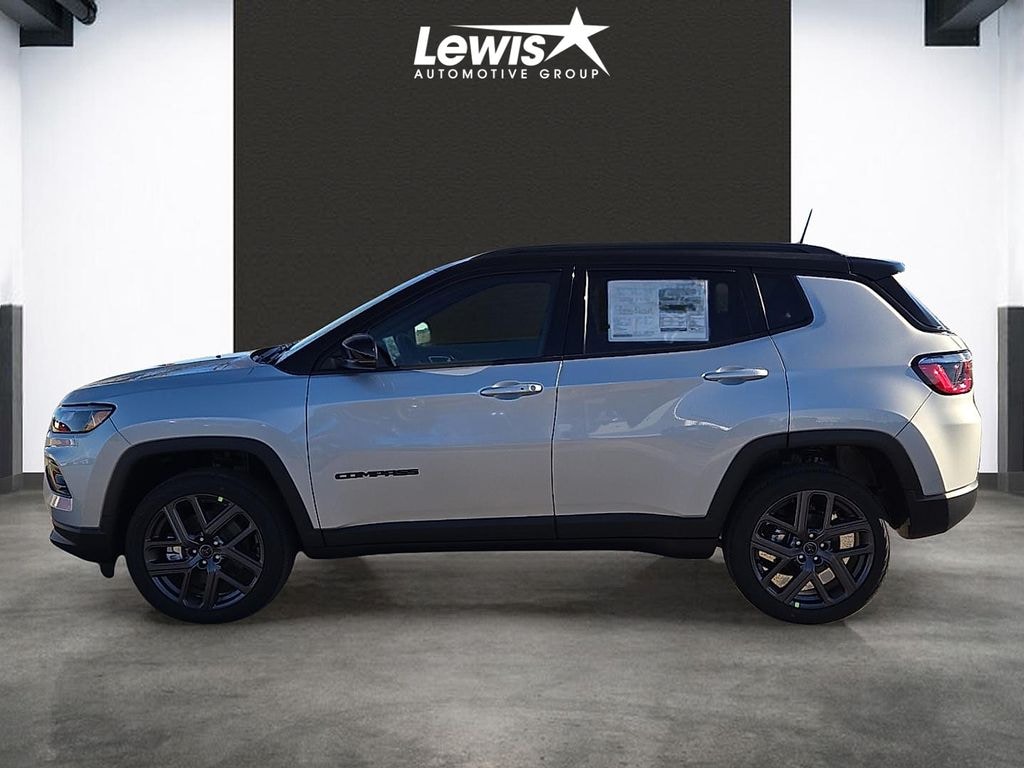 New 2026 Jeep Compass LIMITED ALTITUDE 4X4 Sport Utility