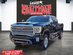 2022 GMC Sierra 2500HD Denali Truck Crew Cab