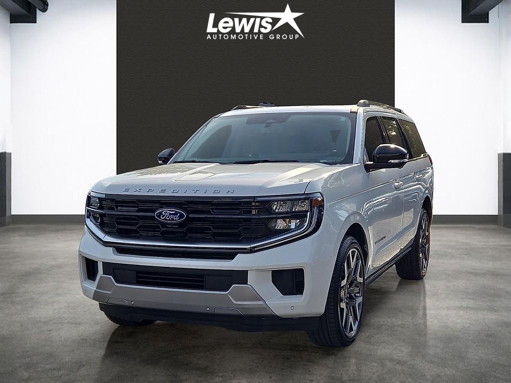 2026 Ford Expedition Platinum 4x4's photo