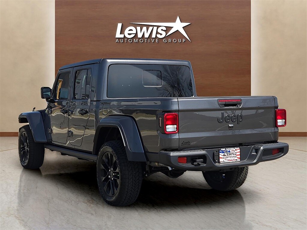 2025 Jeep Gladiator Sport photo 4