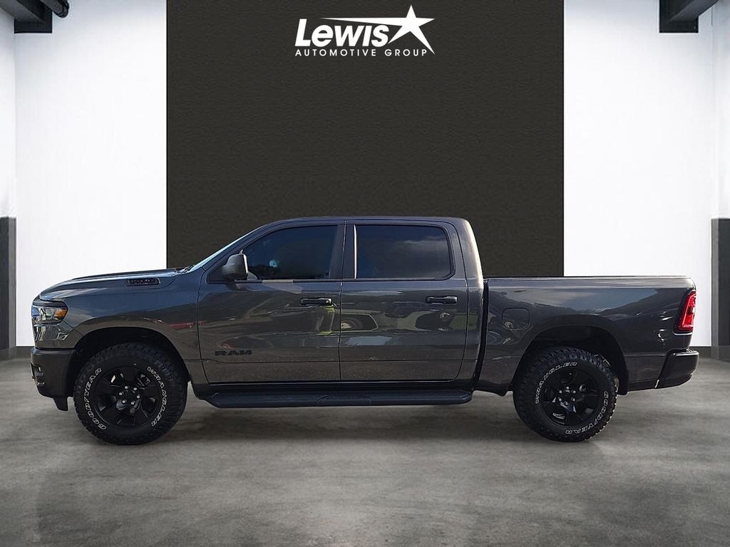 Used 2025 Ram 1500 Warlock Truck Crew Cab