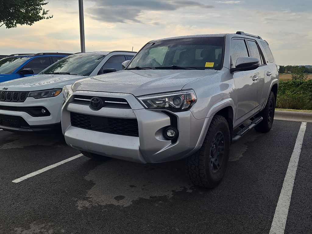 2023 Toyota 4Runner