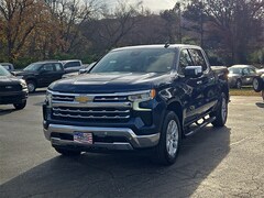 2023 Chevrolet Silverado 1500 LTZ Truck Crew Cab