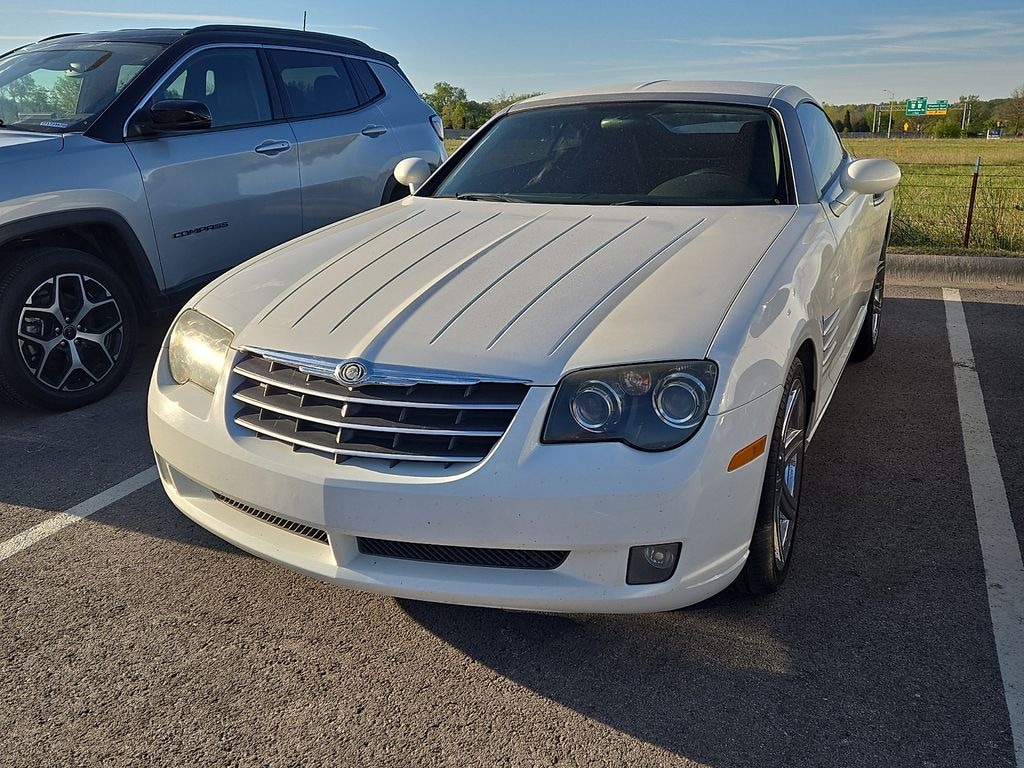 Used 2004 Chrysler Crossfire Base Coupe