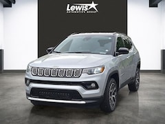 2026 Jeep Compass Limited SUV