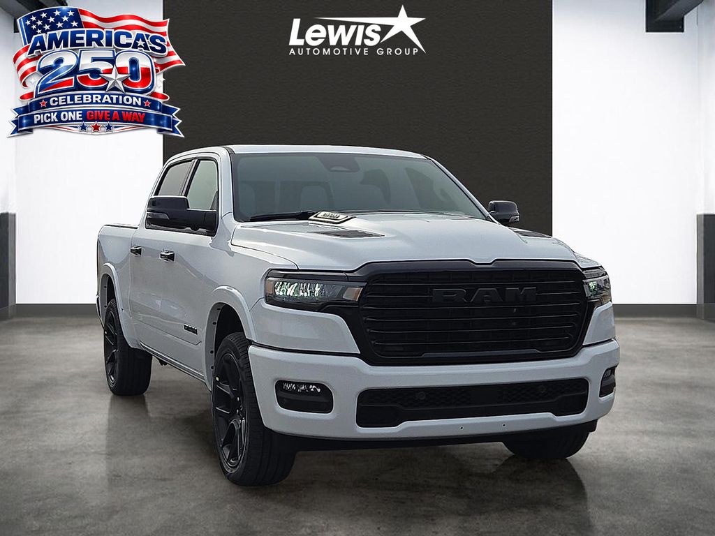 2026 RAM 1500 Laramie - Photo 6