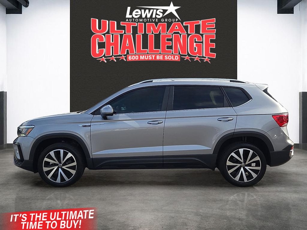 Used 2023 Volkswagen Taos 1.5T SE SUV