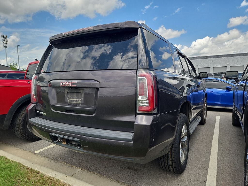 Used 2015 GMC Yukon SLT SUV