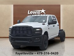 2025 Ram 3500 Chassis Cab TRADESMAN CREW   4X4 60' CA Pickup