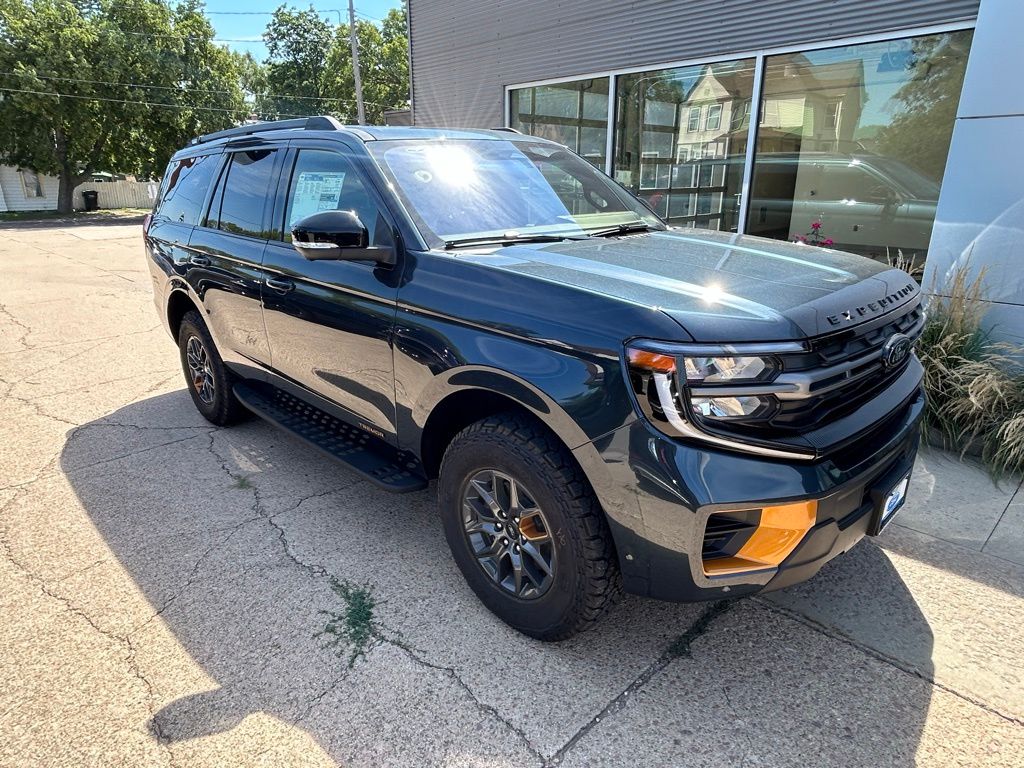 2025 Ford Expedition Tremor 4x4's photo