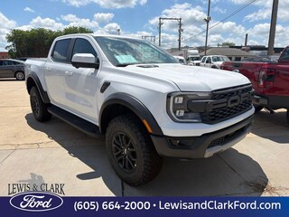2026 Ford Ranger Raptor Truck SuperCrew