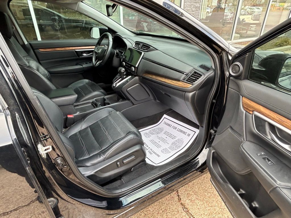 2019 Honda CR-V EX-L - Photo 5